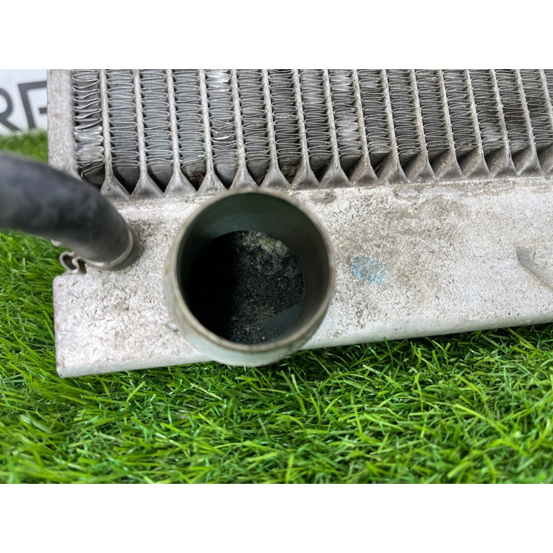 Радиатор охлаждения (система охлаждения) BMW 7-series E65 N62B44 17117585440