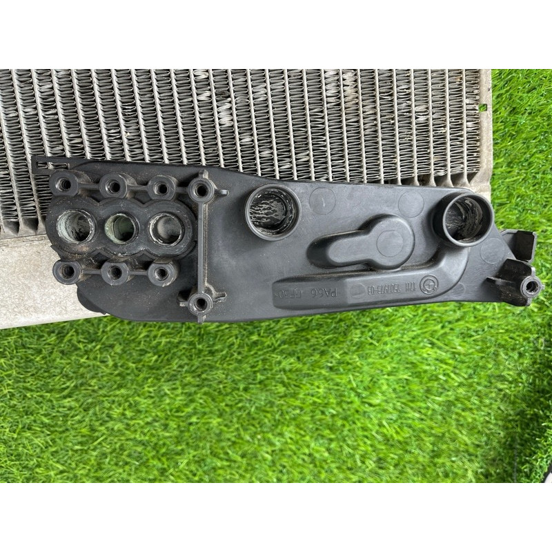 Радиатор охлаждения (система охлаждения) BMW 7-series E65 N62B44 17117585440