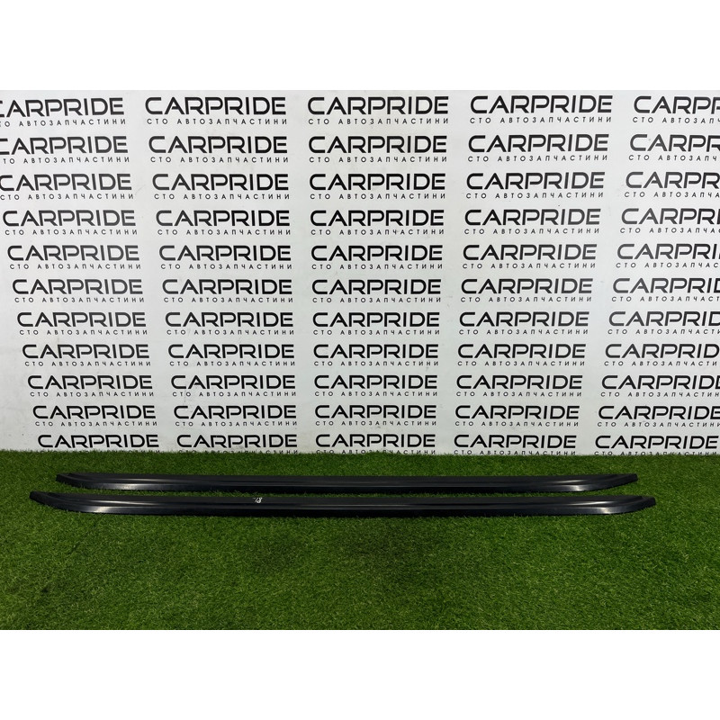 Рейлинги на крышу (кузов и элементы) BMW X5 E70 2011 3.0 N57 51138037831