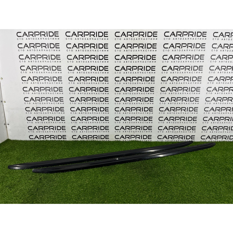 Рейлинги на крышу (кузов и элементы) BMW X5 E70 2011 3.0 N57 51138037831