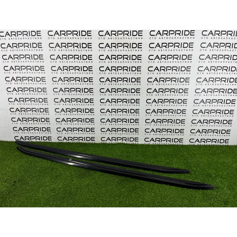 Рейлинги на крышу (кузов и элементы) BMW X5 E70 2011 3.0 N57 51138037831