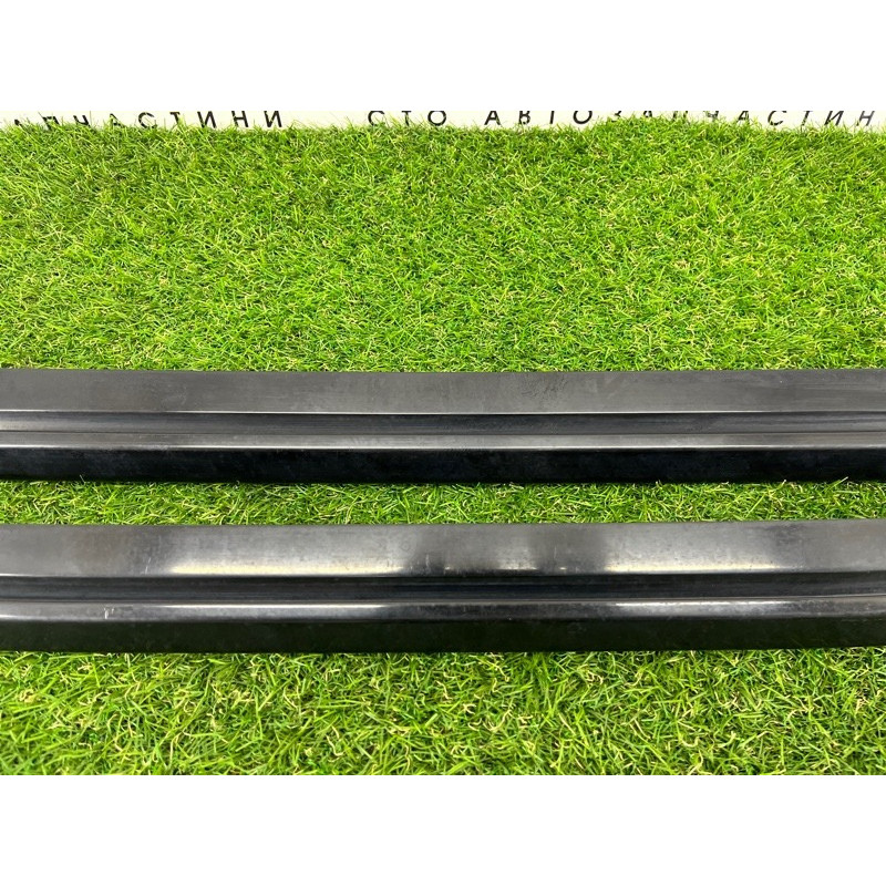 Рейлинги на крышу (кузов и элементы) BMW X5 E70 2011 3.0 N57 51138037831