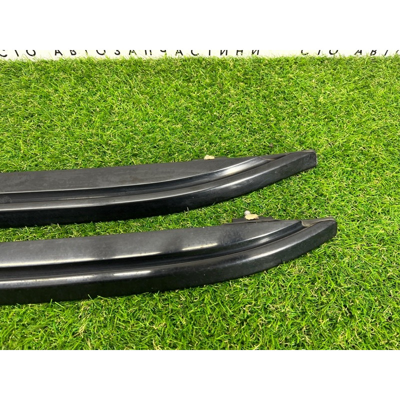 Рейлинги на крышу (кузов и элементы) BMW X5 E70 2011 3.0 N57 51138037831