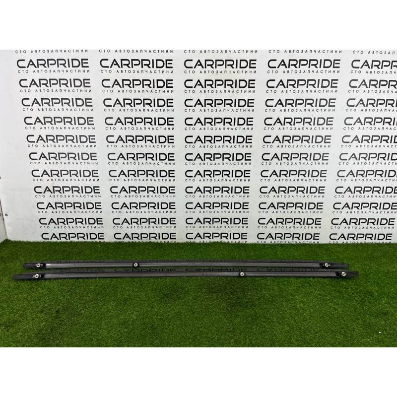 Рейлинги на крышу (кузов и элементы) BMW X5 E70 2011 3.0 N57 51138037831