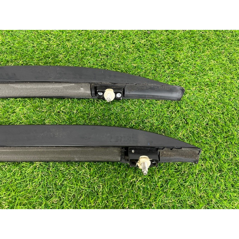 Рейлинги на крышу (кузов и элементы) BMW X5 E70 2011 3.0 N57 51138037831