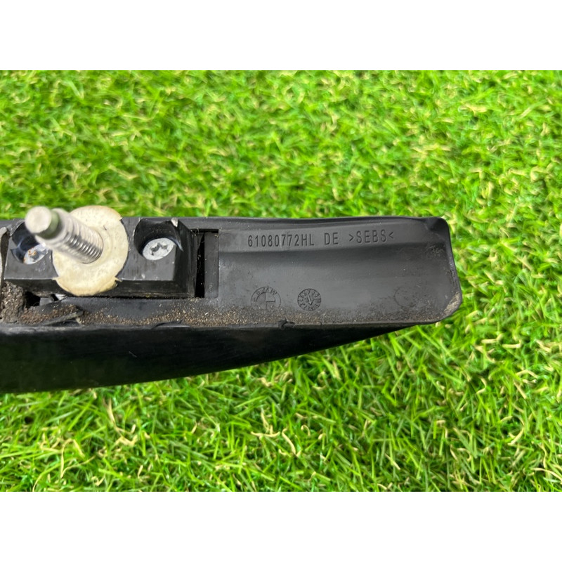 Рейлинги на крышу (кузов и элементы) BMW X5 E70 2011 3.0 N57 51138037831