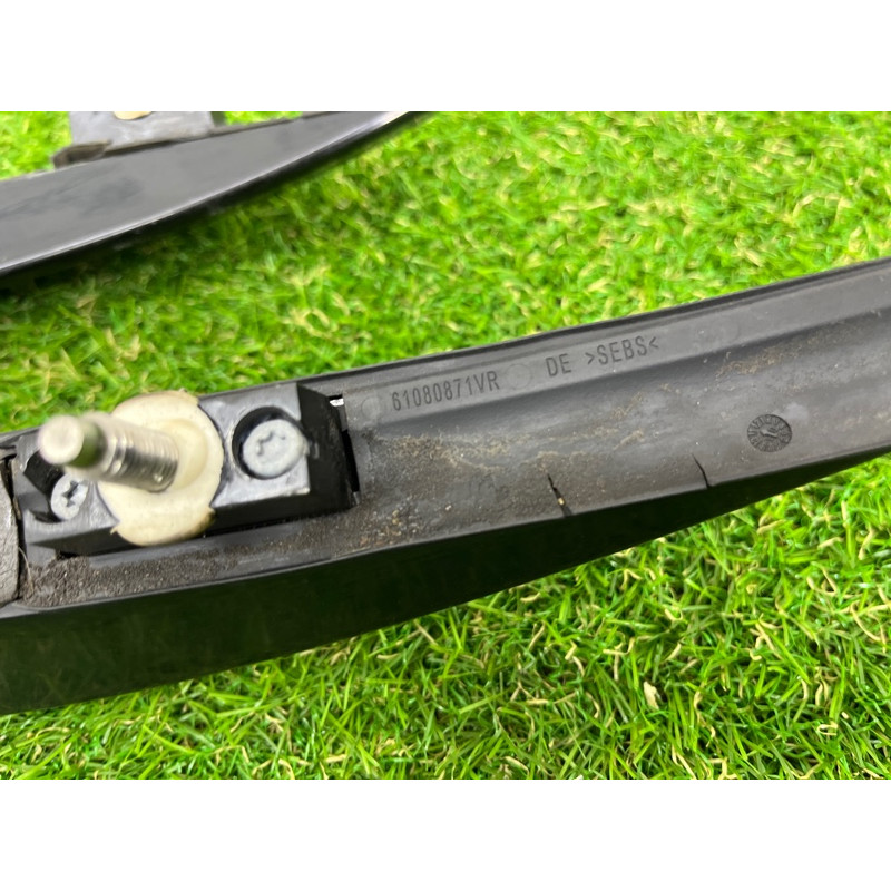 Рейлинги на крышу (кузов и элементы) BMW X5 E70 2011 3.0 N57 51138037831