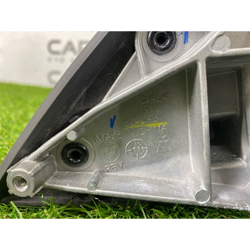 Зеркало (стекла и зеркала) BMW X5 E70 2011 3.0 N57 51167282724