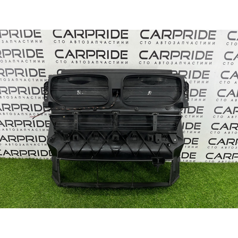 Диффузор радиатора (кузов и элементы) BMW X5 E70 2011 3.0 N57 51647222953