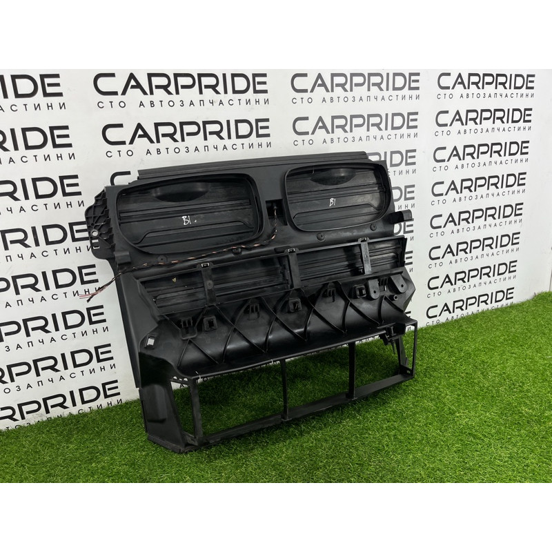 Диффузор радиатора (кузов и элементы) BMW X5 E70 2011 3.0 N57 51647222953