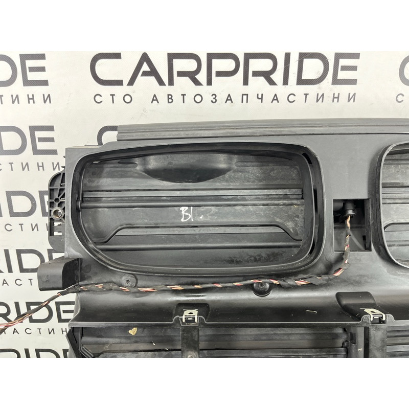 Диффузор радиатора (кузов и элементы) BMW X5 E70 2011 3.0 N57 51647222953