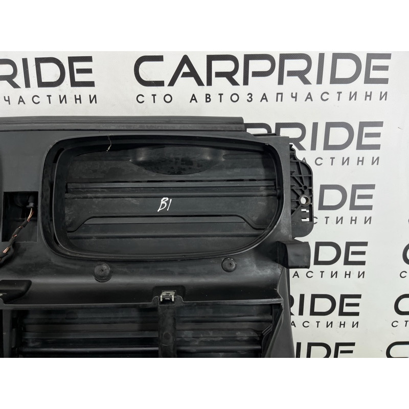 Диффузор радиатора (кузов и элементы) BMW X5 E70 2011 3.0 N57 51647222953