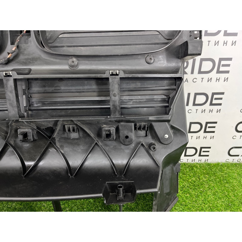 Диффузор радиатора (кузов и элементы) BMW X5 E70 2011 3.0 N57 51647222953