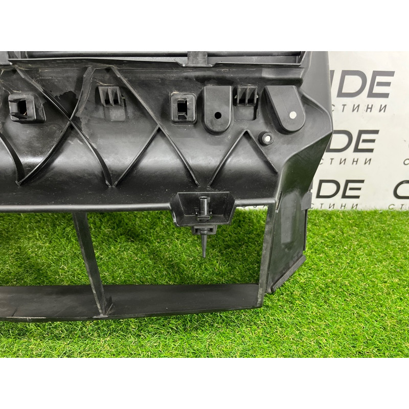 Диффузор радиатора (кузов и элементы) BMW X5 E70 2011 3.0 N57 51647222953