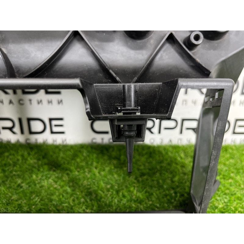 Диффузор радиатора (кузов и элементы) BMW X5 E70 2011 3.0 N57 51647222953