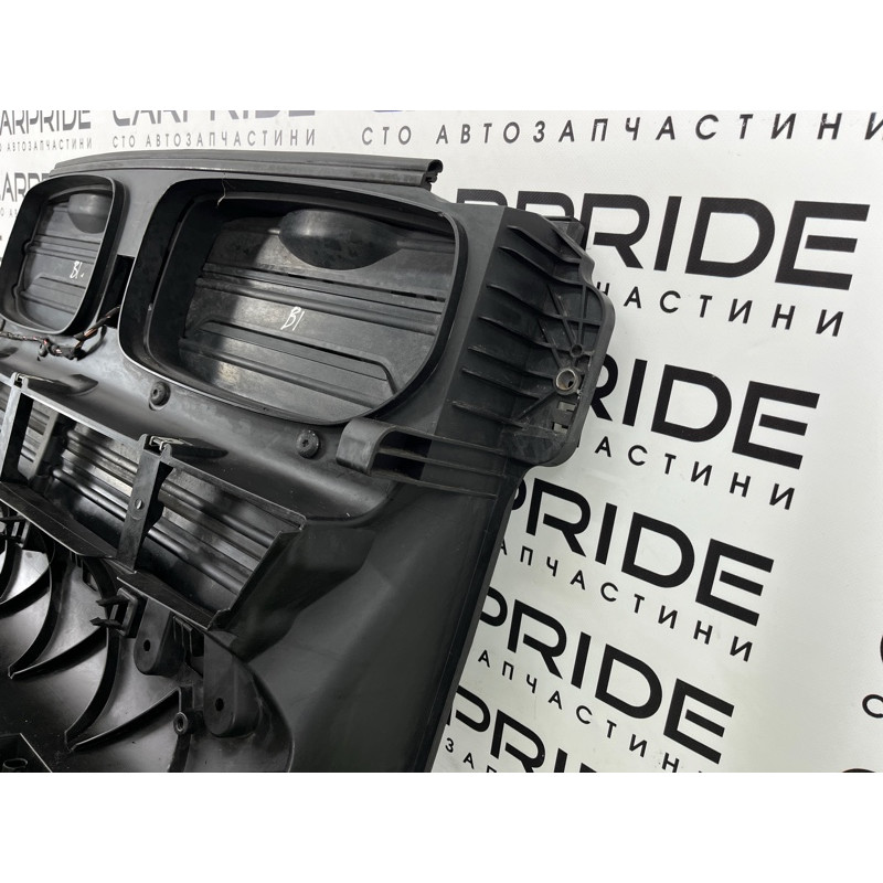 Диффузор радиатора (кузов и элементы) BMW X5 E70 2011 3.0 N57 51647222953