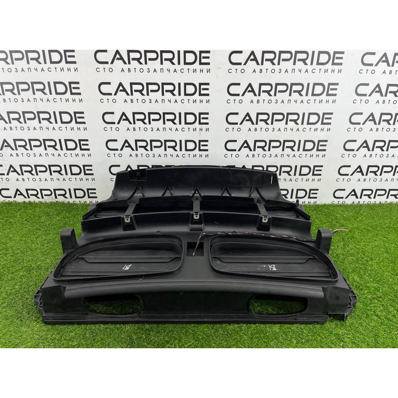 Диффузор радиатора (кузов и элементы) BMW X5 E70 2011 3.0 N57 51647222953