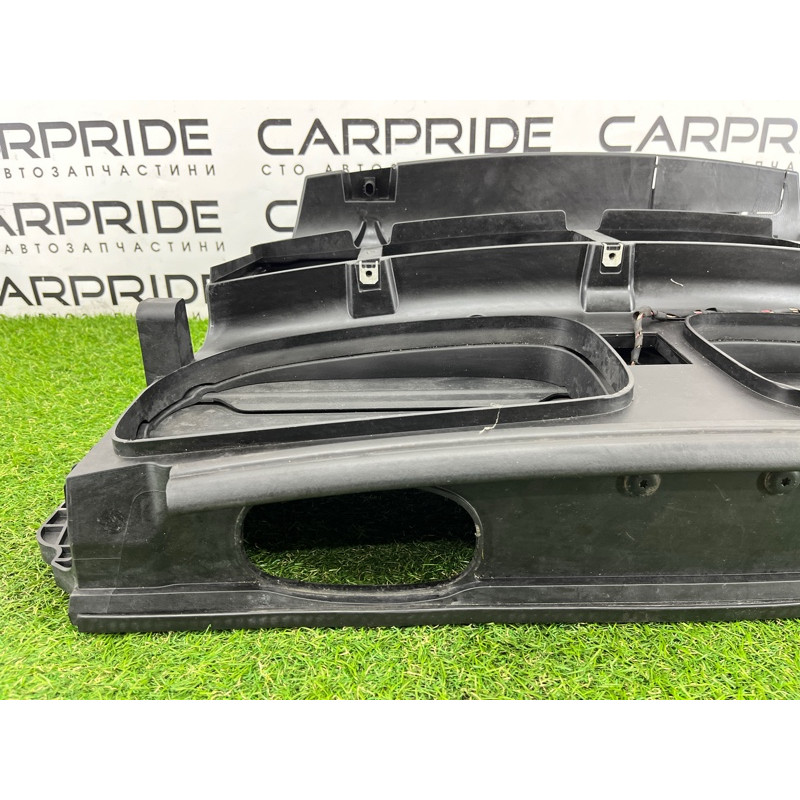 Диффузор радиатора (кузов и элементы) BMW X5 E70 2011 3.0 N57 51647222953