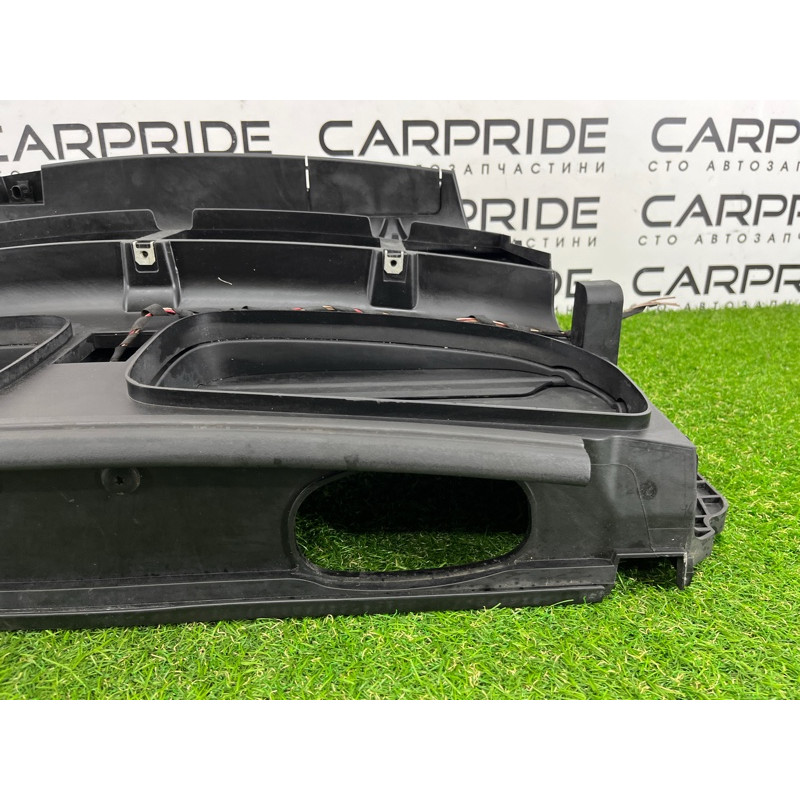 Диффузор радиатора (кузов и элементы) BMW X5 E70 2011 3.0 N57 51647222953