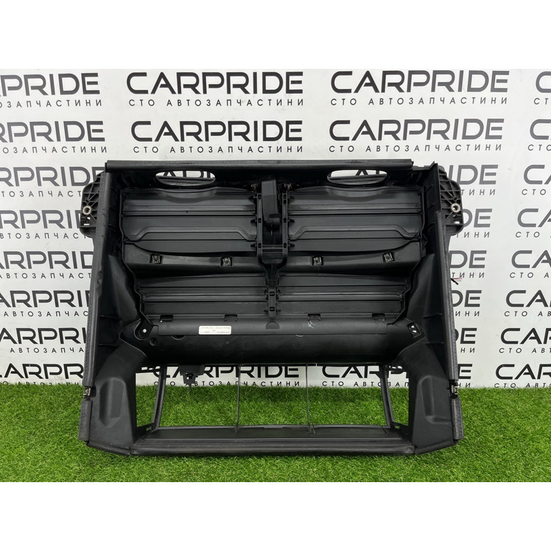 Диффузор радиатора (кузов и элементы) BMW X5 E70 2011 3.0 N57 51647222953