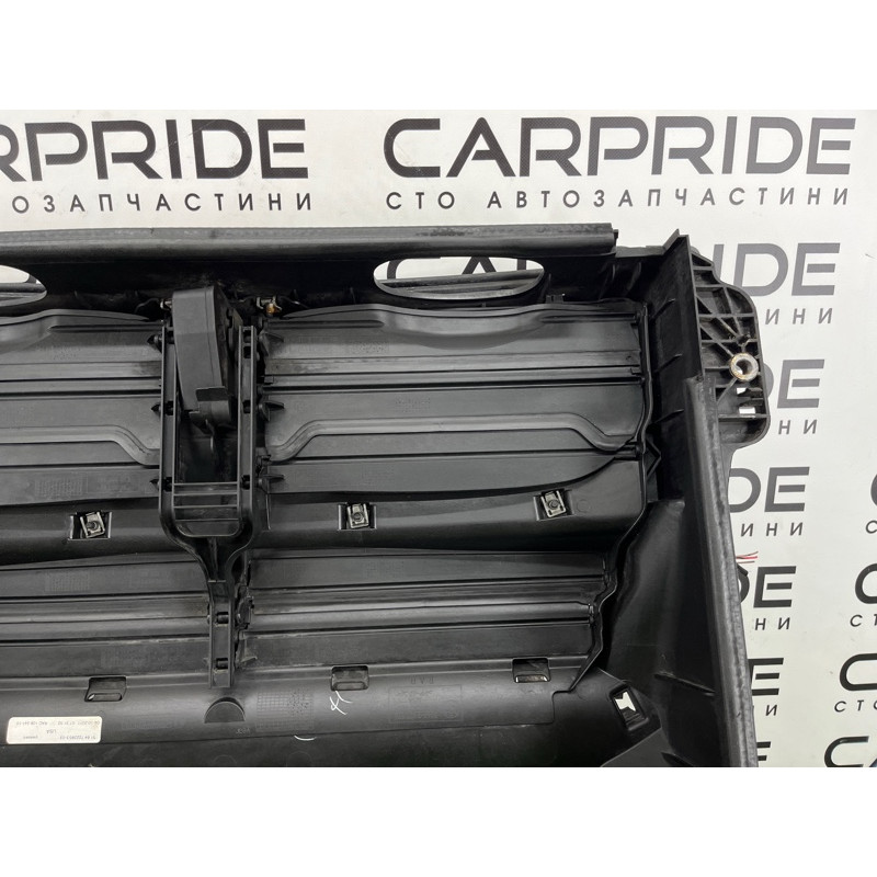 Диффузор радиатора (кузов и элементы) BMW X5 E70 2011 3.0 N57 51647222953