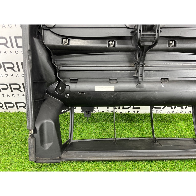 Диффузор радиатора (кузов и элементы) BMW X5 E70 2011 3.0 N57 51647222953