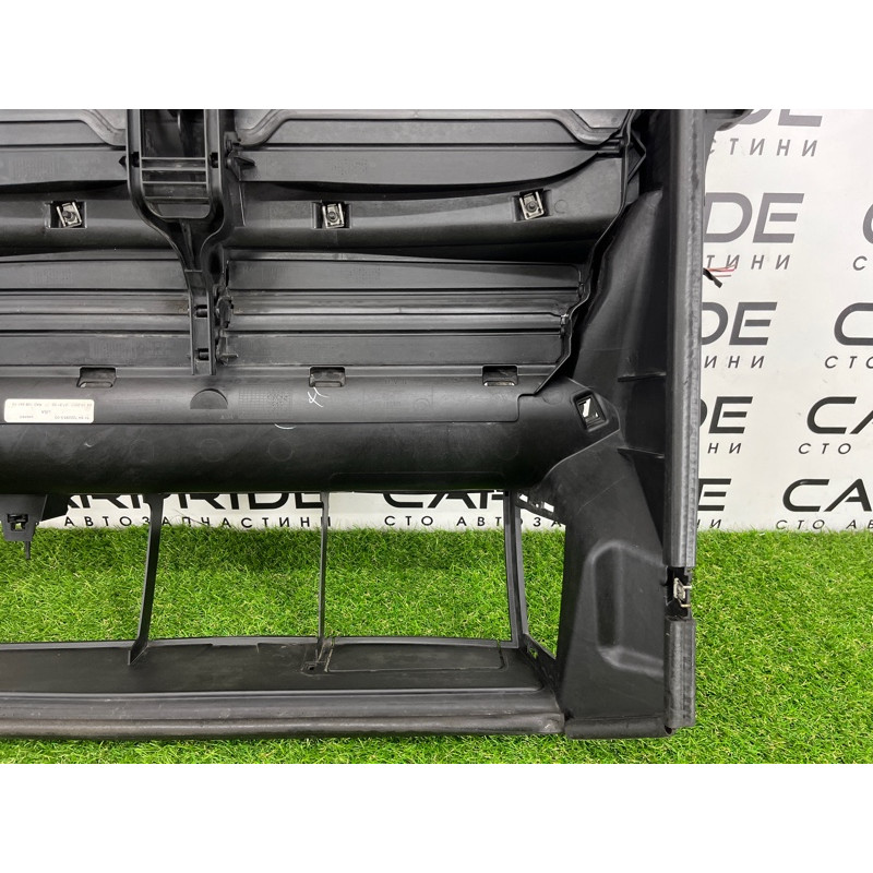 Диффузор радиатора (кузов и элементы) BMW X5 E70 2011 3.0 N57 51647222953