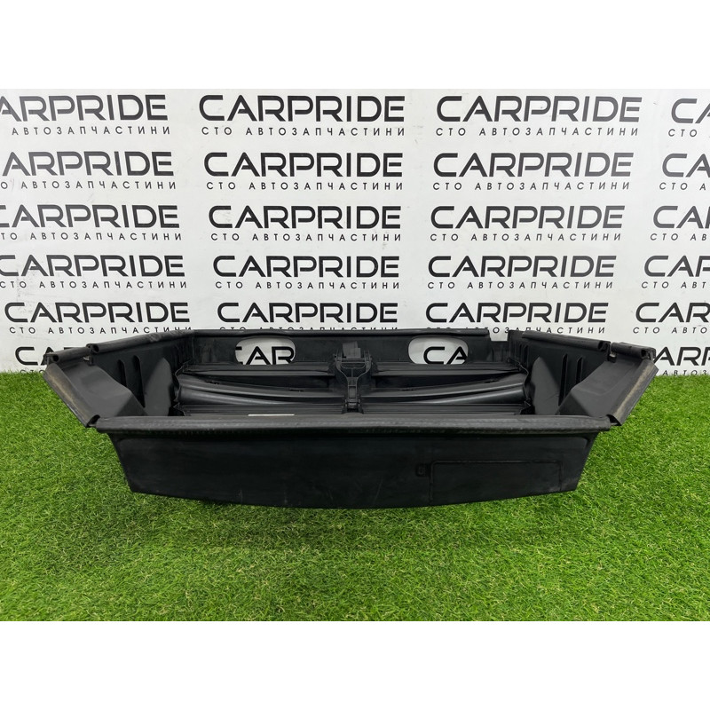 Диффузор радиатора (кузов и элементы) BMW X5 E70 2011 3.0 N57 51647222953