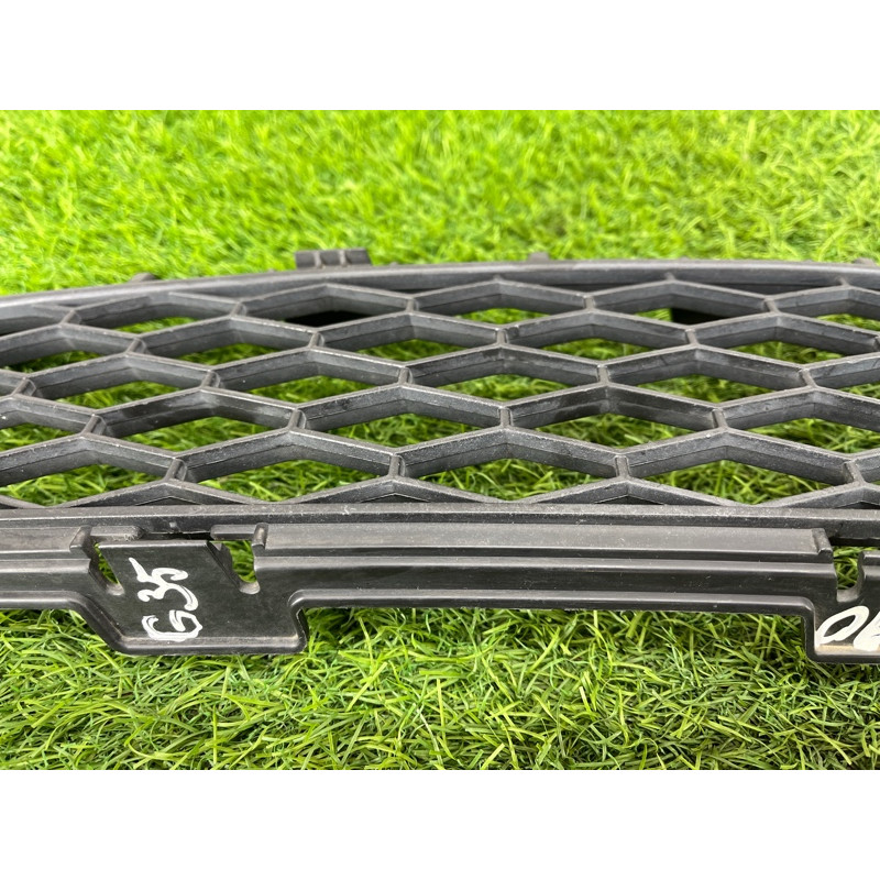 Решетка бампера (кузов и элементы) Infiniti G35 V35 62257ac700