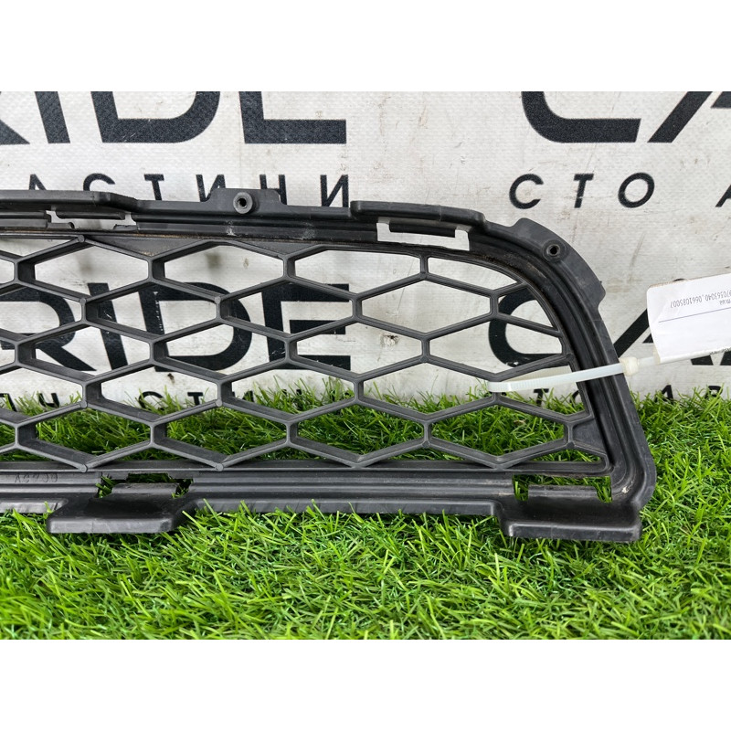 Решетка бампера (кузов и элементы) Infiniti G35 V35 62257ac700