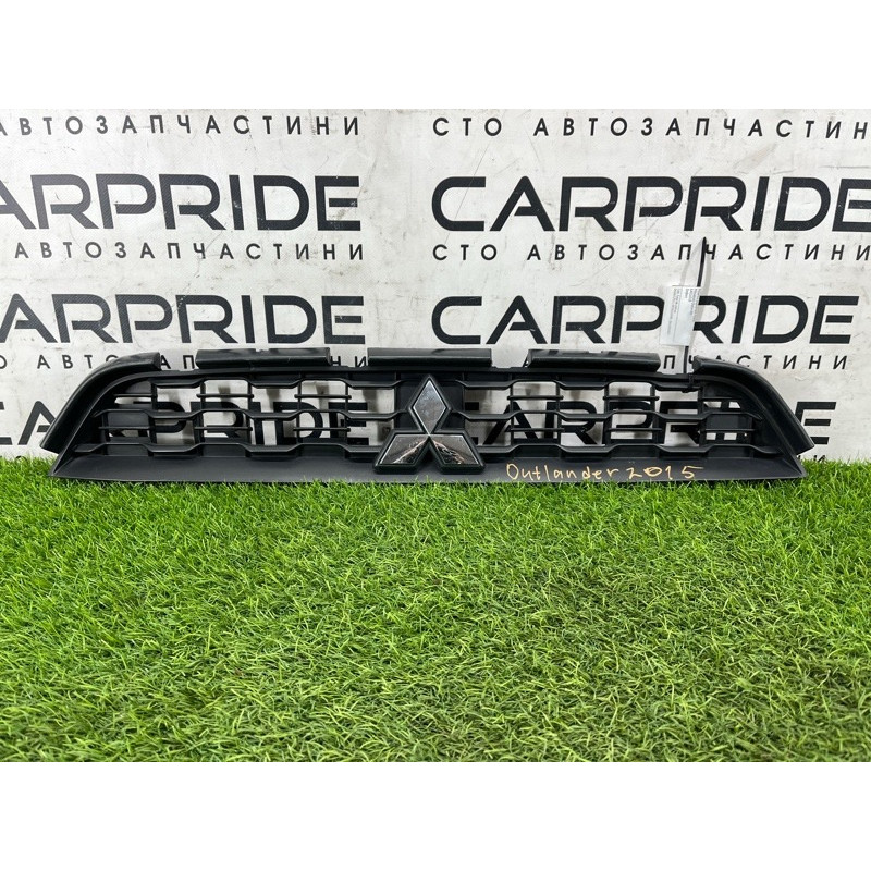 Решетка радиатора (наружные элементы кузова) Mitsubishi ASX GA 6402a318