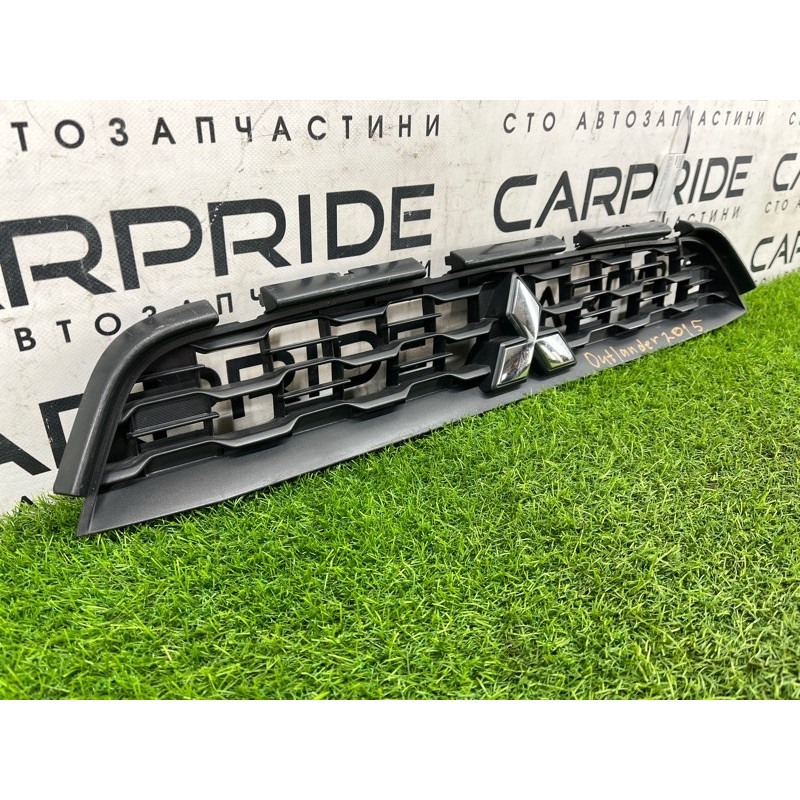 Решетка радиатора (наружные элементы кузова) Mitsubishi ASX GA 6402a318