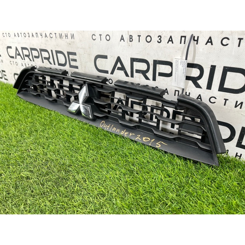 Решетка радиатора (наружные элементы кузова) Mitsubishi ASX GA 6402a318