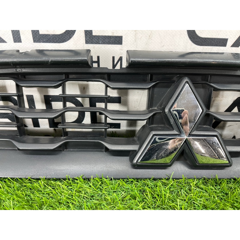 Решетка радиатора (наружные элементы кузова) Mitsubishi ASX GA 6402a318