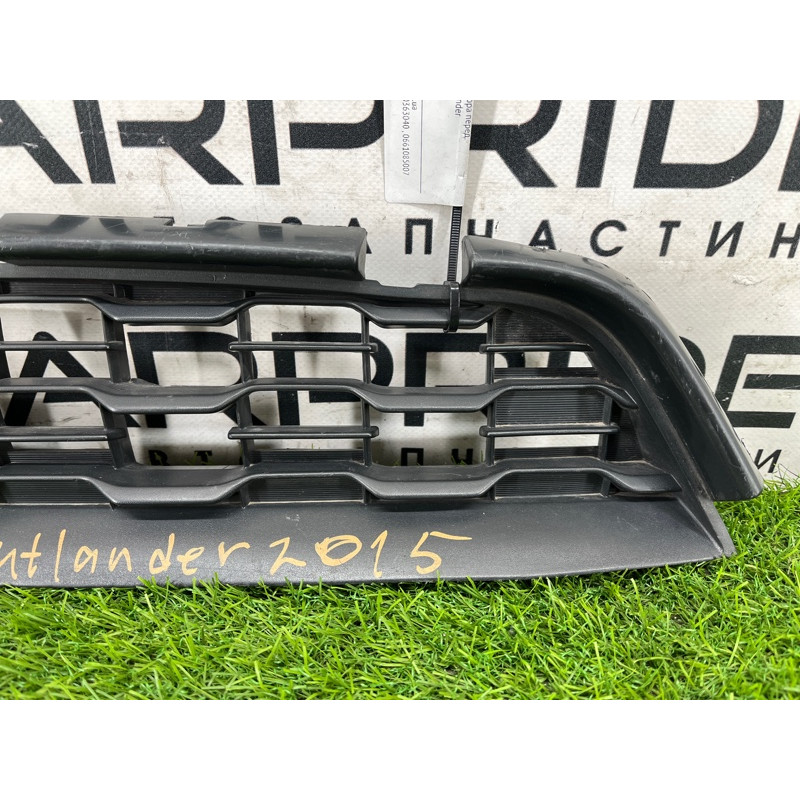 Решетка радиатора (наружные элементы кузова) Mitsubishi ASX GA 6402a318