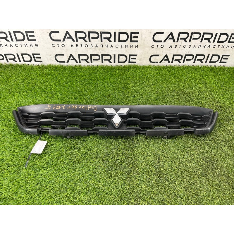 Решетка радиатора (наружные элементы кузова) Mitsubishi ASX GA 6402a318