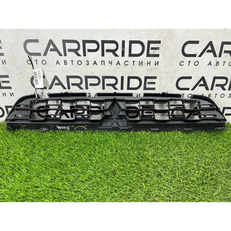 Решетка радиатора (наружные элементы кузова) Mitsubishi ASX GA 6402a318