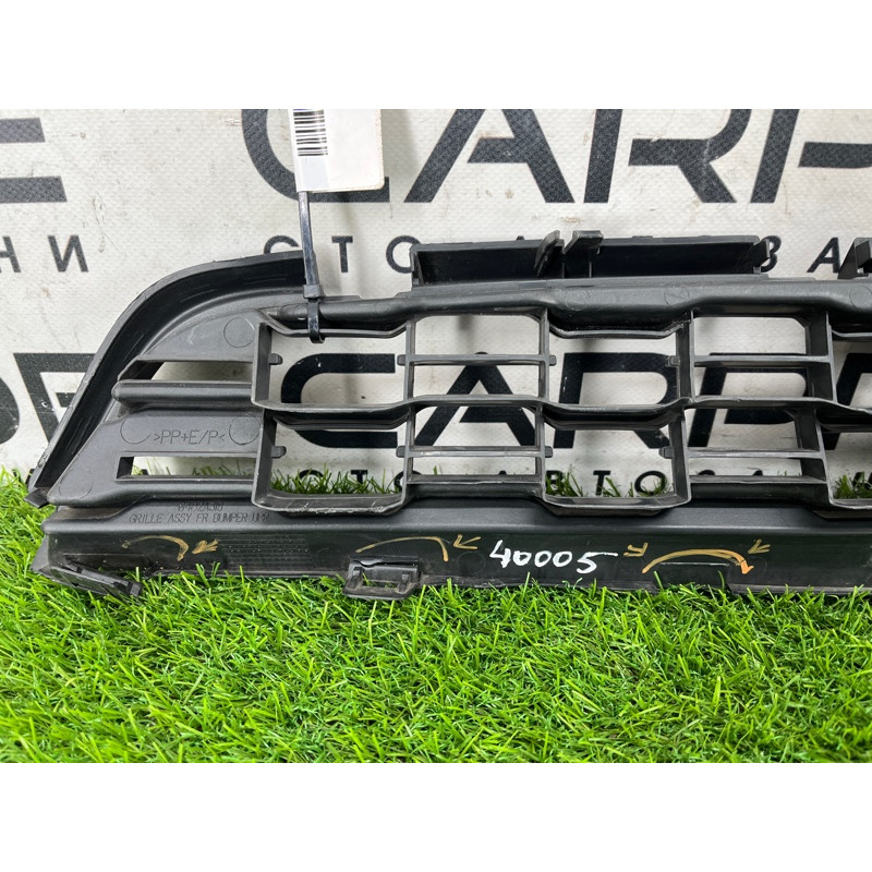 Решетка радиатора (наружные элементы кузова) Mitsubishi ASX GA 6402a318