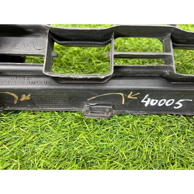 Решетка радиатора (наружные элементы кузова) Mitsubishi ASX GA 6402a318