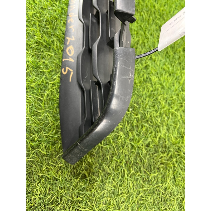 Решетка радиатора (наружные элементы кузова) Mitsubishi ASX GA 6402a318