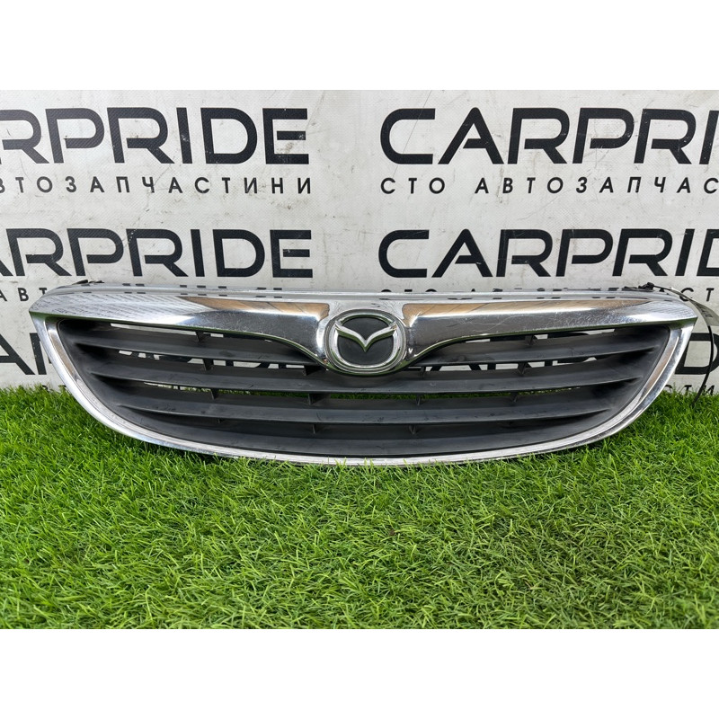 Решетка радиатора (наружные элементы кузова) Mazda 626 GF gd7a50710