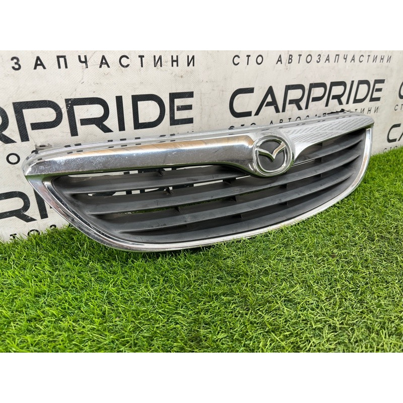 Решетка радиатора (наружные элементы кузова) Mazda 626 GF gd7a50710