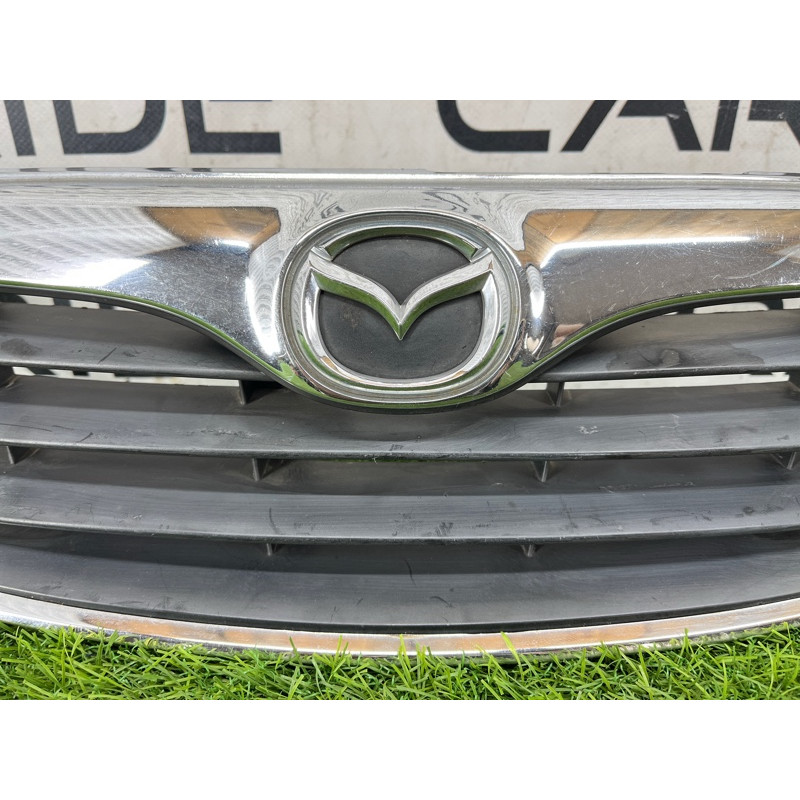 Решетка радиатора (наружные элементы кузова) Mazda 626 GF gd7a50710