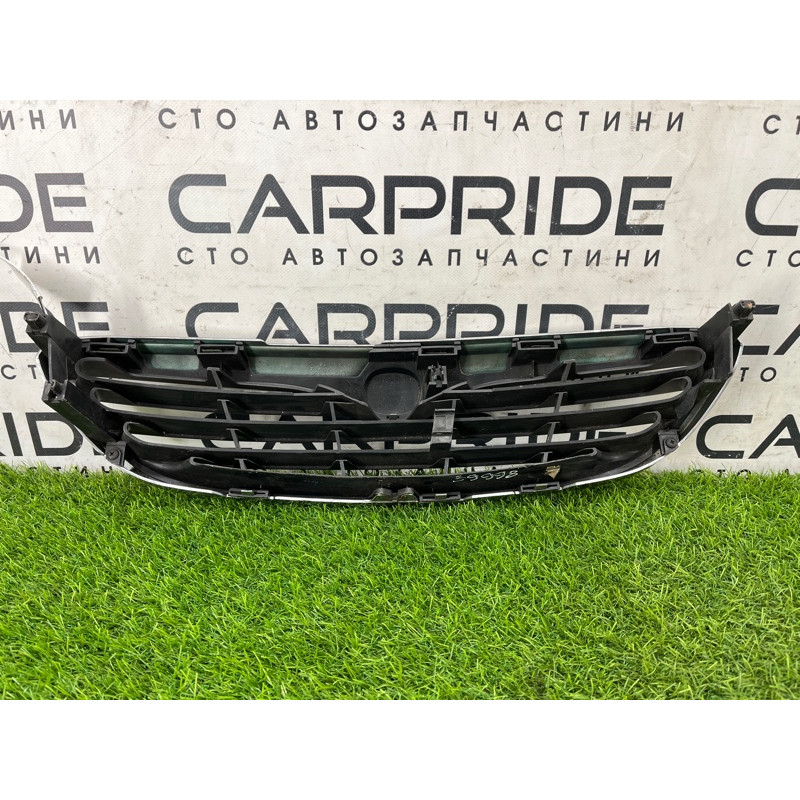 Решетка радиатора (наружные элементы кузова) Mazda 626 GF gd7a50710