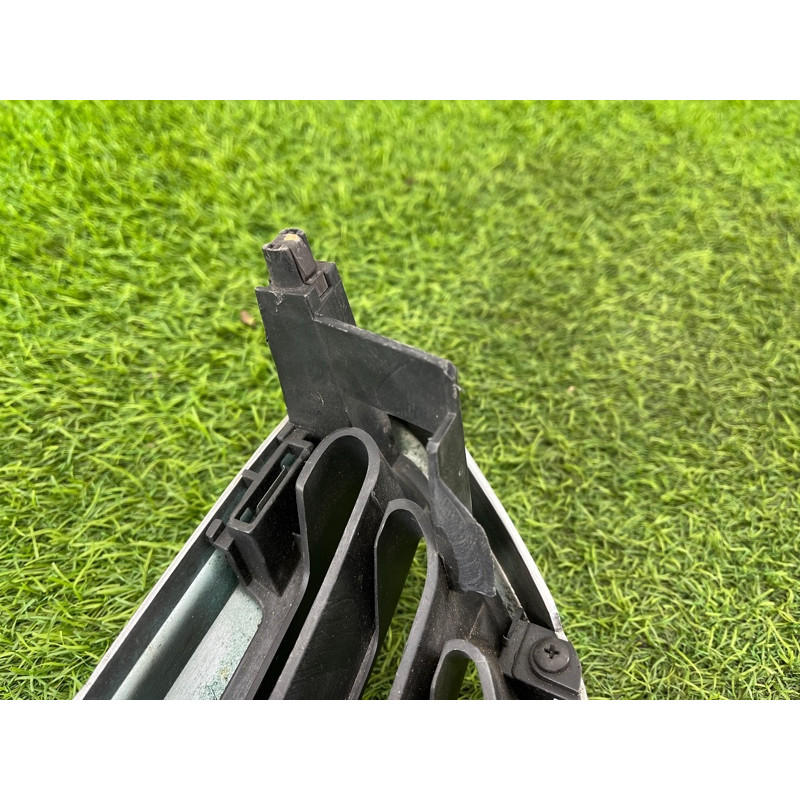 Решетка радиатора (наружные элементы кузова) Mazda 626 GF gd7a50710