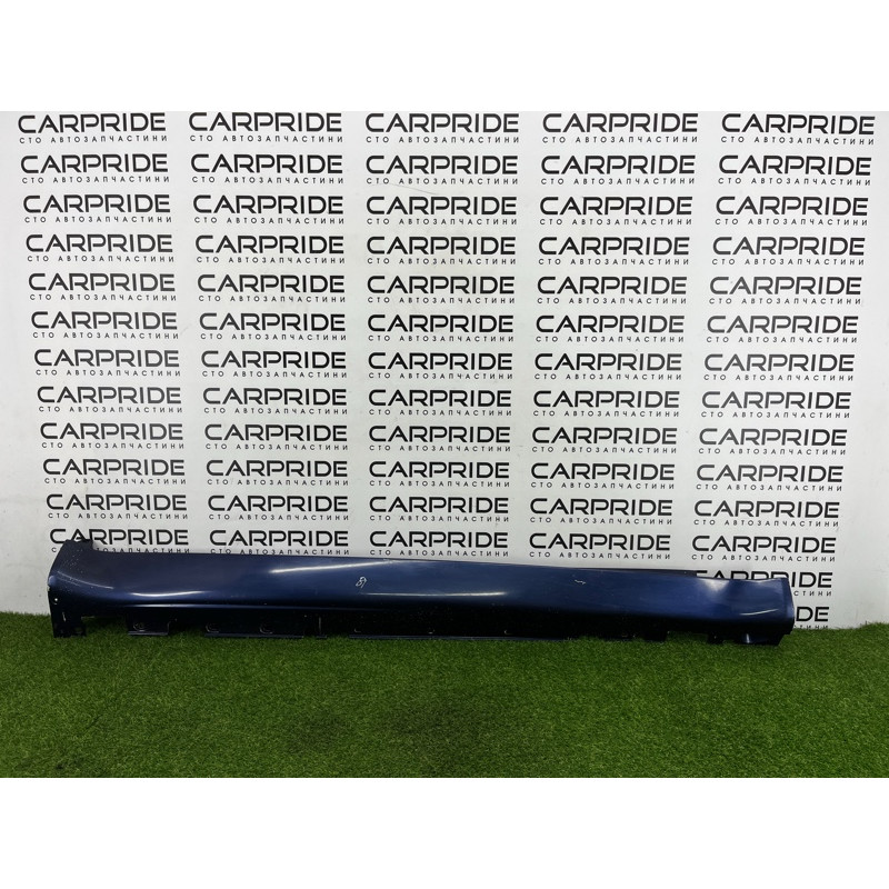 Накладка на порог (кузов и элементы) BMW X5 E70 2011 3.0 N57 51778037290