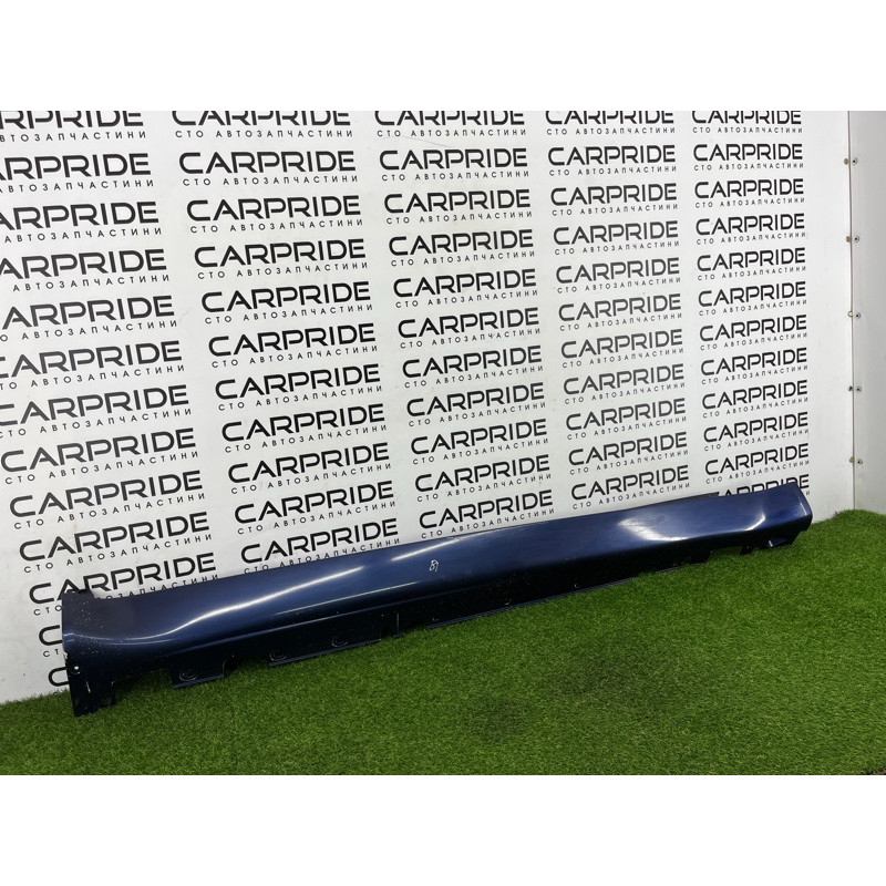 Накладка на порог (кузов и элементы) BMW X5 E70 2011 3.0 N57 51778037290