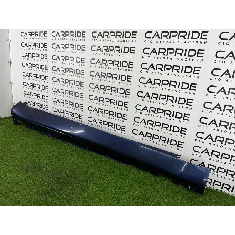 Накладка на порог (кузов и элементы) BMW X5 E70 2011 3.0 N57 51778037290