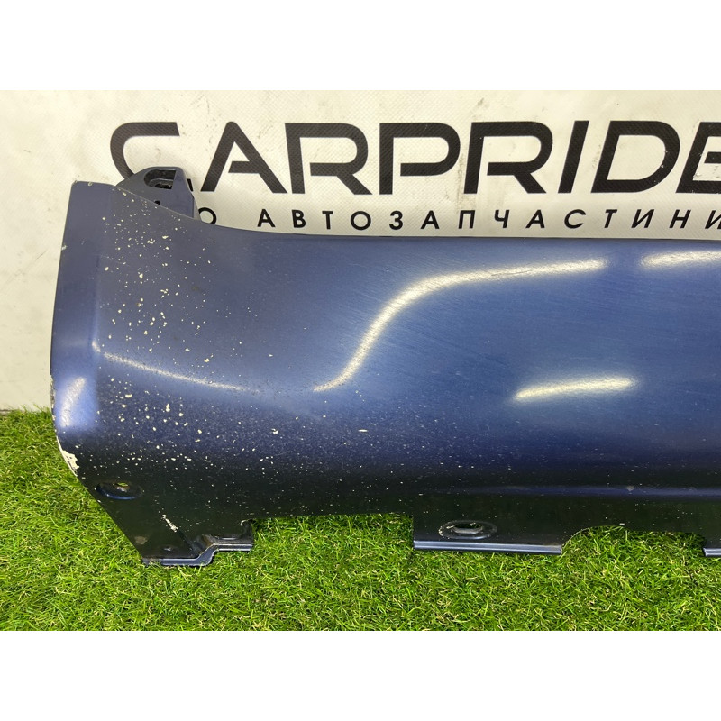 Накладка на порог (кузов и элементы) BMW X5 E70 2011 3.0 N57 51778037290