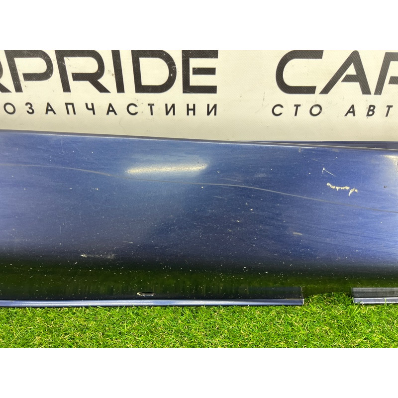 Накладка на порог (кузов и элементы) BMW X5 E70 2011 3.0 N57 51778037290